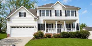 Blacksburg, 4 BR / 2.5 BA Available August 21 Gallery 1