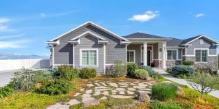 Gorgeous Eagle Mountain Home Gallery 1