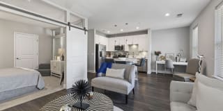 Upstairs at Bethesda Row Gallery 12