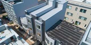 Brand New Luxury Apartment Brewerytown Gallery 8