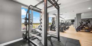 The Galaxy at Polaris Gallery 65