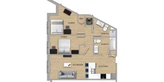 THE SUMMIT at 201 OAK AVENUE Gallery 1