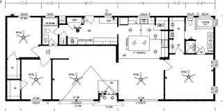 3 bedroom, 2 bath, pet friendly home Gallery 1