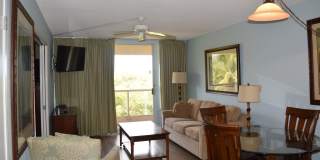 Maui Banyan 1 bd 2 bath furnished unit available October 1, 2026 for 1 yr. term. Gallery 1