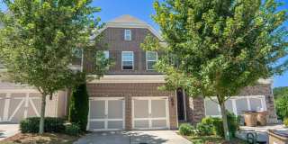 Spacious 3BR Townhome in Cumming | 2,178 Sq Ft | Available September 1 Gallery 1