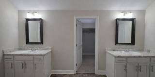 Get ready to fall in love—this sleek, modern beauty in West Creek Farms is bringing the wow factor to Clarksville! Gallery 27