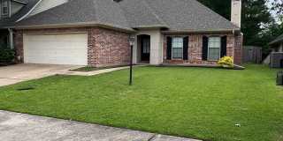 South Shreveport! 3 bedroom, 2 bath in Norris Ferry Crossing! South Shreveport! 3 bedroom, 2 bath in Norris Ferry Crossing! Gallery 3