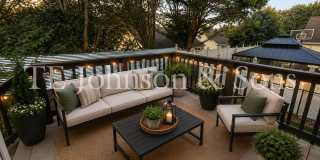 Charming One Level 3 Bedroom Home with Fenced Yard, Garage, and Deck Gallery 40