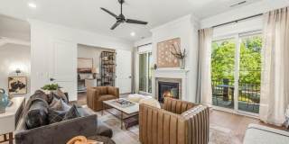 The Townes at SouthPark Gallery 24