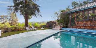 Stunning Architectural Masterpiece! 5BR+Yoga Studio/4.5BA! Ross! Views! Pool! Pet! Waterfalls!  PROGRESSIVE Gallery 1