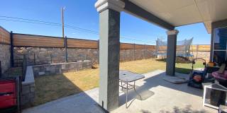 Northeast El Paso 3 bed with Refrig A/C and Solar Panels Gallery 28