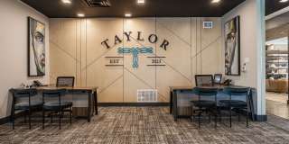 The Taylor Gallery 55