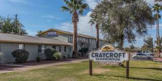 Craycroft Gardens Apartments Gallery 21