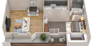Flintridge Apartments Gallery 2