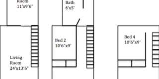 5 Bedroom Pet Friendly House in Lancaster! Gallery 19