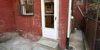 Move-In Ready 3BR/1BA South Philly Rowhome with In-Unit Laundry — 2 or 3BR Housing Choice Vouchers Welcome Gallery 15