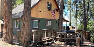 High View Cabin Gallery 1