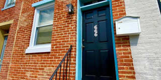 Charming 1BR with 1.5 Baths and Bonus Basement Room in the Heart of Ridgley’s Delight Gallery 11