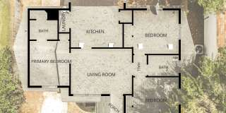 FREE MONTH RENT! Freshly Updated 3 Bedroom House Gallery 18