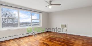 $500 Off First Month! Top-Floor 1BR Condo with NYC Skyline Views, Parking & Walkable Rutherford Location Gallery 4