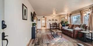 AVAILABLE NOW, LARGE YARD AND DETACHED 2 CAR GARAGE, UPDATED FLOORS AND BATH, $0 DEPOSIT OPTIONS! Gallery 3
