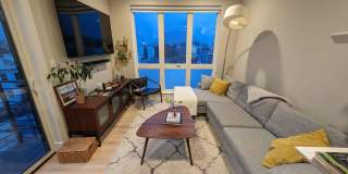 Fully Furnished One Bedroom W/Private Balcony & Views of the Capital Gallery 27