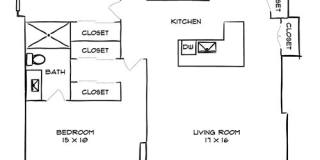 Park Towne Place Apartment Homes Gallery 38