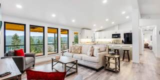 BRAND NEW! Single Level Home...Easy  Beautiful Living with a stunning view of Lake Pend Oreille Gallery 1