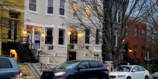 Updated One-Bedroom with In-Unit Laundry and Private Porch Near Shaw Gallery 1