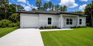NEW CONSTRUCTION- Modern 3 Bed / 2 Bath Home in E Lehigh Acres Gallery 1