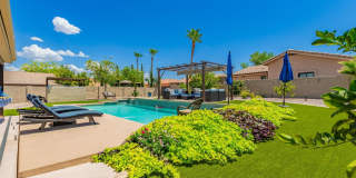 Gorgeous 3 bedroom/2 bath Single Level Home! Private Pool/Spa, RV Gate, Separate Garage/Workshop Gallery 1