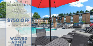 Georgian Oaks Apartments Gallery 1