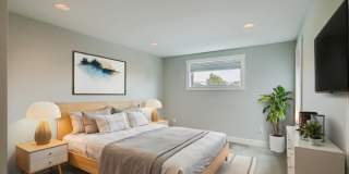 Sloan’s Lake Home with Rooftop Deck, EV Garage & Panoramic City + Mountain Views Gallery 12