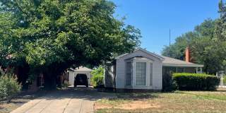 Charming 4 Bedroom, 3 Bath Home + Bonus Back House in Central Lubbock! Charming 4 Bedroom, 3 Bath Home + Bonus Back House in Central Lubbock! Gallery 1