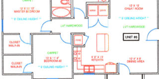 2 Bed 2 Bath Gallery 5
