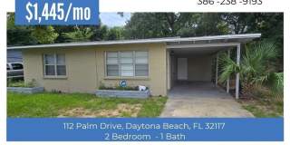 Updated 2-bedroom, 1-bathroom home Gallery 1