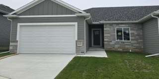 Newly Constructed Spacious Townhome Gallery 1