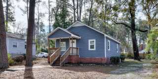 2 Bed/1 Bath just minutes from Augusta University and Surrey Center, featuring granite countertops, stainless steel appliances, and a private yard. Gallery 1
