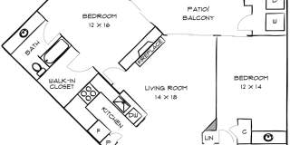 3400 Avenue of the Arts Apartments Gallery 42