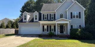 Gorgeous 4BD2/5 BA home with 2 car garage in popular Ballentine Subdivision in Fuquay Varina! Gallery 1