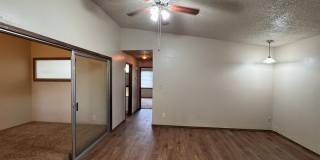 2 bed duplex with 1 1/2 baths, bonus room and a 1 car garage for lease in SW OKC! (no fenced yard) Gallery 3