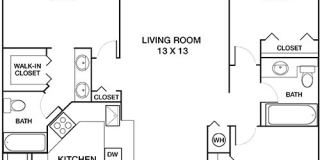 Waterways Village Apartments Gallery 27