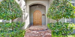 Stunning two-story spacious home on tranquil tree-lined street. Gallery 7