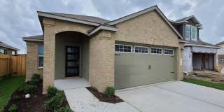 Coming soon! | 3 BR/2BA | Single Family Home | In Hutto! Gallery 1