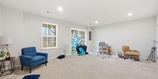 Welcome to this like new fully furnished home located in The Village at Courthouse Commons in Spotsylvania. Gallery 25