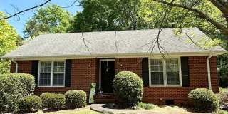 Charming 2-bedroom, 1-bathroom Brick Home Available July 2026 Gallery 1