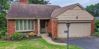 Updated 3-Bedroom Mt. Lebanon Home with 2-Car Garage Gallery 1