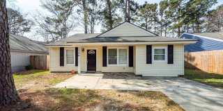3 Bedroom, 2 bathroom home in Moss Point - Ladson Gallery 1