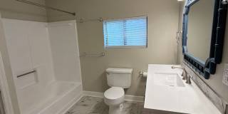 Beautiful downtown quad. 1 and 2 bed units available now. Pets allowed. Gallery 66