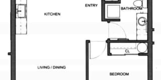 Cathedral Park Apartments Gallery 21